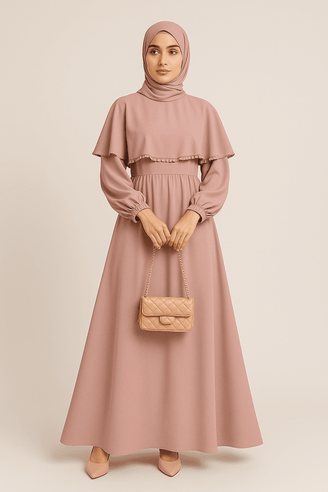 Gamis Safira Premium