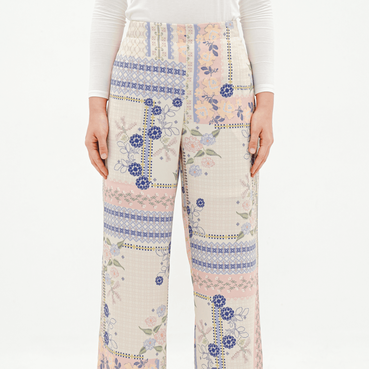 Zinnia Pants