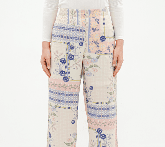 Zinnia Pants