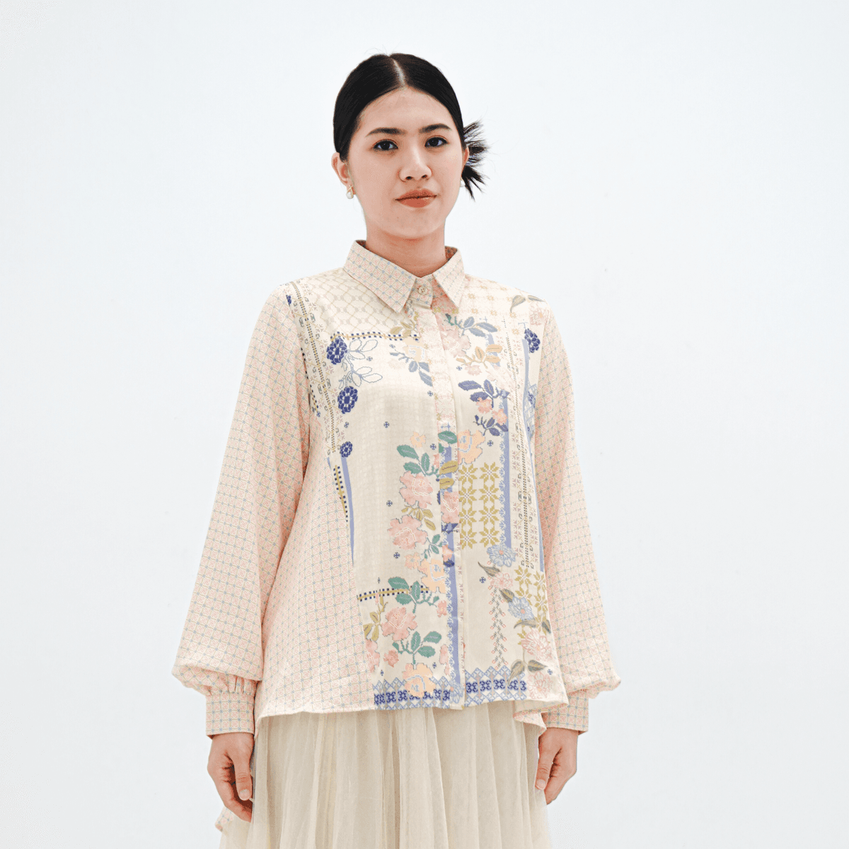 Samara Blouse